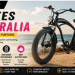E-Bikes Australia: Discover the Best Electric Bikes for Modern Riding