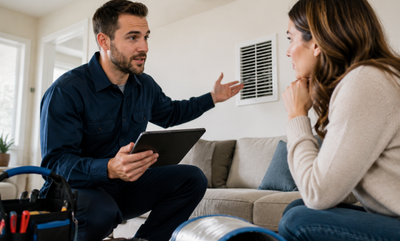 How Much Does Air Duct Cleaning Cost? A Complete Pricing Guide