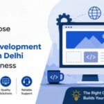 How to Choose the Best Website Development Company in Delhi for Your Business