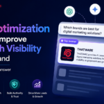 How LLM Optimization Services Improve AI Search Visibility for Your Brand