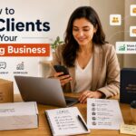 How to Find Clients for Your Packaging Business