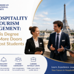 BSc Hospitality and Tourism Management: Why This Degree Opens More Doors Than Most Students Expect
