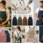 Cooking Apron and Custom Apron: How to Choose the Right Apron