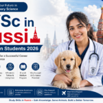 How to Study BVSc in Russia for Indian Students: Step-by-Step Admission Guide