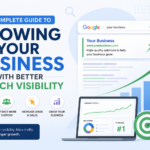 The Complete Guide to Growing Your Business with Better Search Visibility
