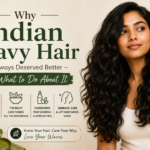 Why Indian Wavy Hair Has Always Deserved Better – And What to Do About It