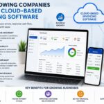 Why Growing Companies Rely on Cloud-Based Invoicing Software