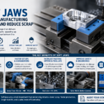 How Soft Jaws Improve Manufacturing Efficiency and Reduce Scrap