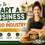 How to Start a Food Business: A Practical Guide for New Entrepreneurs