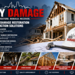 Property Recovery and Construction Solutions for Damaged Homes and Buildings