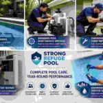 Swimming Pool Maintenance Services for Year-Round Pool Care