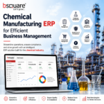 Chemical Manufacturing ERP: Simplifying Operations with Smart ERP Software for the Chemical Industry