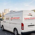 Safe Fleet – Professional Chiller Van Rental Ajman