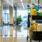 Maintaining clean, safe, and efficient Facilities with Houston commercial cleaning services