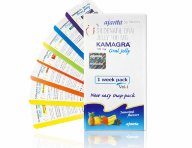 Kamagra Oral Jelly 100mg Original in Dubai