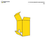 Custom Dispenser Boxes for Easy Product Storage