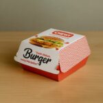 Custom Burger Boxes for Food Packaging Solutions