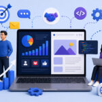 Why Businesses Need Both Digital Marketing and Website Development