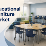 US Educational Furniture Market Sizing and Growth Trends: Commercial Opportunities in Collaborative Workspaces and Higher Education Labs (2026–2034)