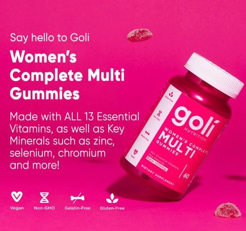 Women’s Multivitamin Gummies: Benefits, Nutrients, and Daily Use