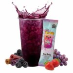 Fruit Rollup Tea: A Sweet, Zero-Sugar Drink