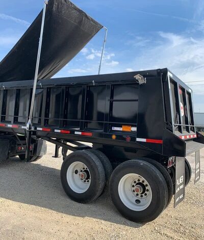 Flatbed Truck Tarps: A Complete Guide to Protecting Cargo During Transportation
