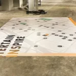 Floor Decals for Creative Indoor Branding Solutions