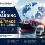 The Role of Freight Forwarding in Global Trade Growth 2026