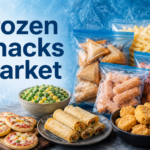 The Future of Frozen Snacks: Market Outlook, Competitive Landscape, and Strategic Insights to 2034