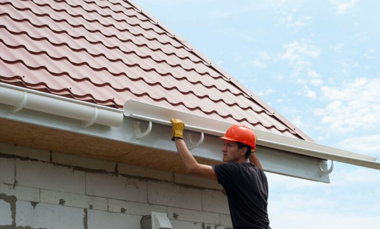 Enhance Your Property with Professional Gutter Replacement Services