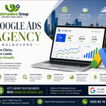 Google Ads Agency, Melbourne – Increase Leads and sales through Webmasters Group