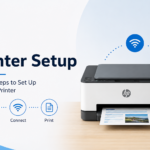 HP Printer Setup Help for Windows and Mac Users