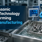 How Ultrasonic Cleaning Technology is Transforming Modern Manufacturing in 2026
