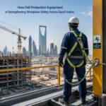 How Fall Protection Equipment Is Strengthening Workplace Safety Across Saudi Arabia