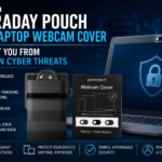 How a Faraday Pouch and Laptop Webcam Cover Protect You from Modern Cyber Threats