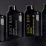 Best Selling Juicy Bar Black Edition Vape