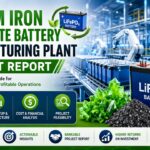 Lithium Iron Phosphate (LiFePO4) Battery Manufacturing Plant Feasibility Report 2026: Market Potential and ROI