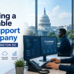Finding a Reliable IT Support Company in Washington DC