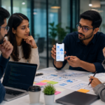 How App Developers in Bangalore Turn Business Ideas into Powerful Apps