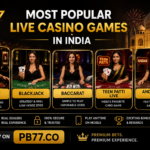 Which Live Casino Game Is Most Popular Among Indian Players in 2026?