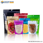 Custom Mylar Bags for Modern Product Packaging Solutions
