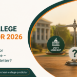 NEET College Predictor 2026: Govt MBBS Seat or Semi-Govt College – Which Option is Better?