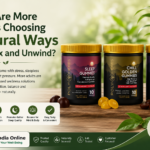 Why Are More Adults Switching to Natural Alternatives for Relaxation?