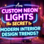 What Industries Benefit the Most from Custom Neon Lights?
