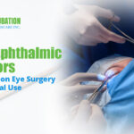 How Do Ophthalmic Scissors Help in Cataract Surgery?