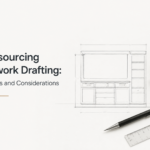Outsourcing Millwork Drafting: Benefits and Considerations