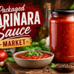 North America Packaged Marinara Sauce Market Share: Supermarket Dominance and E-Commerce Expansion to 2034