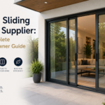 Patio Sliding Door Supplier: A Complete Homeowner Guide