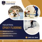 Industrial Epoxy Flooring: Strong Coating Solutions