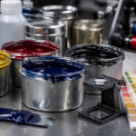 Saudi Arabia Printing Inks and Their Role in Modern Packaging Solutions